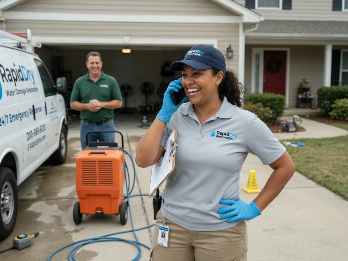 Water Damage Restoration Oakland, ME FAQs